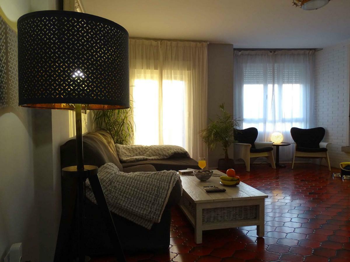 Focolare Apartment Caceres Exterior photo